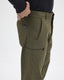 Cozy Pant - Merinos Yünlü Erkek Pantolon