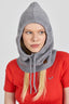 Fjara - %100 Merinos Yünü Balaklava