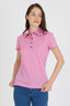 Polo Women - %100 Merinos Yünü Kadın Polo Üst