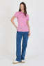 Polo Women - %100 Merinos Yünü Kadın Polo Üst