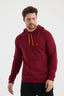 Scout - %100 Merinos Yünü Unisex Cepli Hoodie
