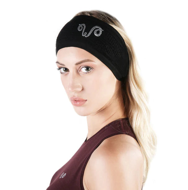 Head Band - Merinos Yünlü Dikişsiz Bandana – Woolona