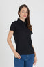 Polo Women - %100 Merinos Yünü Kadın Polo Üst