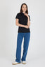 Polo Women - %100 Merinos Yünü Kadın Polo Üst