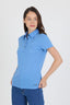 Polo Women - %100 Merinos Yünü Kadın Polo Üst