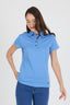 Polo Women - %100 Merinos Yünü Kadın Polo Üst