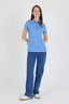 Polo Women - %100 Merinos Yünü Kadın Polo Üst