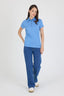Polo Women - %100 Merinos Yünü Kadın Polo Üst