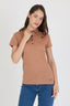 Polo Women - %100 Merinos Yünü Kadın Polo Üst