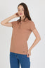 Polo Women - %100 Merinos Yünü Kadın Polo Üst