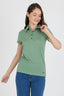 Polo Women - %100 Merinos Yünü Kadın Polo Üst
