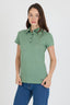 Polo Women - %100 Merinos Yünü Kadın Polo Üst