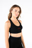 Bra - Merinos Yünlü Kadın Sporcu Sütyeni