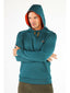 Scout - %100 Merinos Yünü Unisex Cepli Hoodie