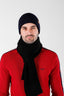 Thick Scarf - %100 Merinos Yünü Atkı