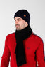 Thick Scarf - %100 Merinos Yünü Atkı