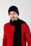 Thick Scarf - %100 Merinos Yünü Atkı