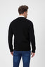Tola - %100 Merinos Yünü Erkek Fermuarlı Sweater