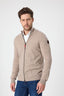 Tola - %100 Merinos Yünü Erkek Fermuarlı Sweater