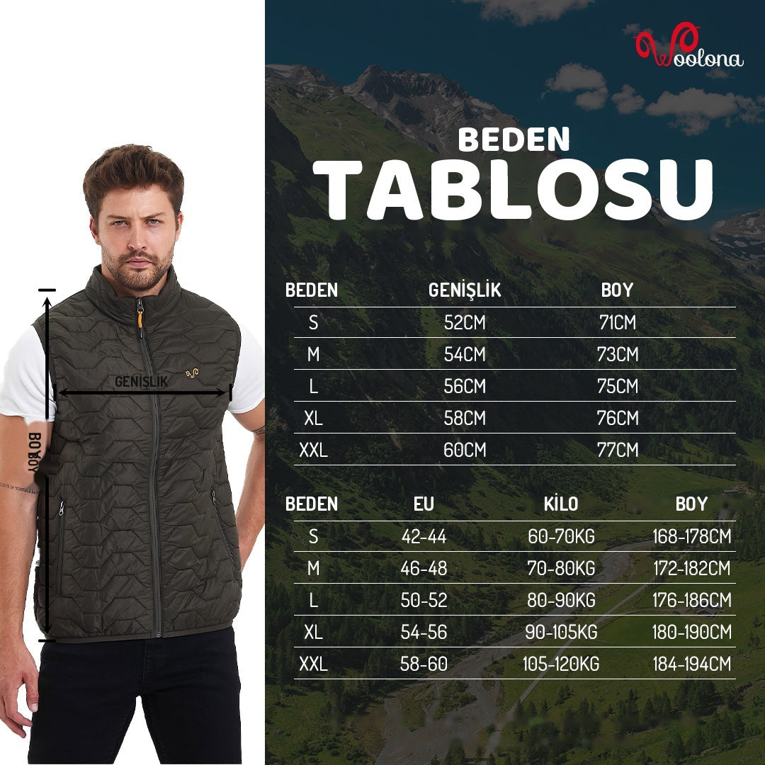 Beden Tablosu