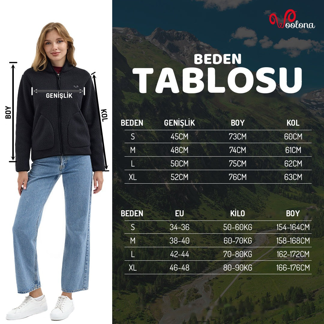 Beden Tablosu