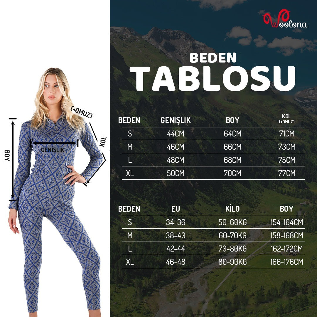 Beden Tablosu