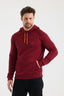 Scout - %100 Merinos Yünü Unisex Cepli Hoodie