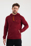 Scout - %100 Merinos Yünü Unisex Cepli Hoodie