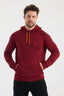 Scout - %100 Merinos Yünü Unisex Cepli Hoodie