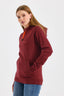 Scout - %100 Merinos Yünü Unisex Cepli Hoodie