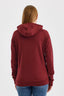 Scout - %100 Merinos Yünü Unisex Cepli Hoodie