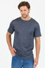 Terra - %50 Merinos Yünü %50 Lyocell Erkek T-Shirt