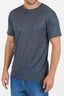 Terra - %50 Merinos Yünü %50 Lyocell Erkek T-Shirt