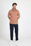 Polo Men - %100 Merinos Yünü Erkek Polo Üst