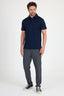 Polo Men - %100 Merinos Yünü Erkek Polo Üst