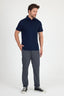 Polo Men - %100 Merinos Yünü Erkek Polo Üst