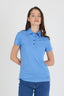 Polo Women - %100 Merinos Yünü Kadın Polo Üst