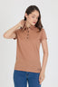 Polo Women - %100 Merinos Yünü Kadın Polo Üst