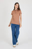 Polo Women - %100 Merinos Yünü Kadın Polo Üst