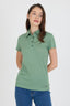 Polo Women - %100 Merinos Yünü Kadın Polo Üst