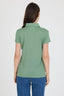 Polo Women - %100 Merinos Yünü Kadın Polo Üst