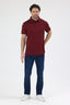 Polo Men - %100 Merinos Yünü Erkek Polo Üst