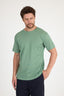 Relax - %100 Merinos Yünü Erkek T-Shirt