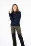 Scout - %100 Merinos Yünü Unisex Cepli Hoodie