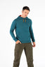 Scout - %100 Merinos Yünü Unisex Cepli Hoodie
