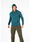 Scout - %100 Merinos Yünü Unisex Cepli Hoodie