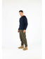 Scout - %100 Merinos Yünü Unisex Cepli Hoodie