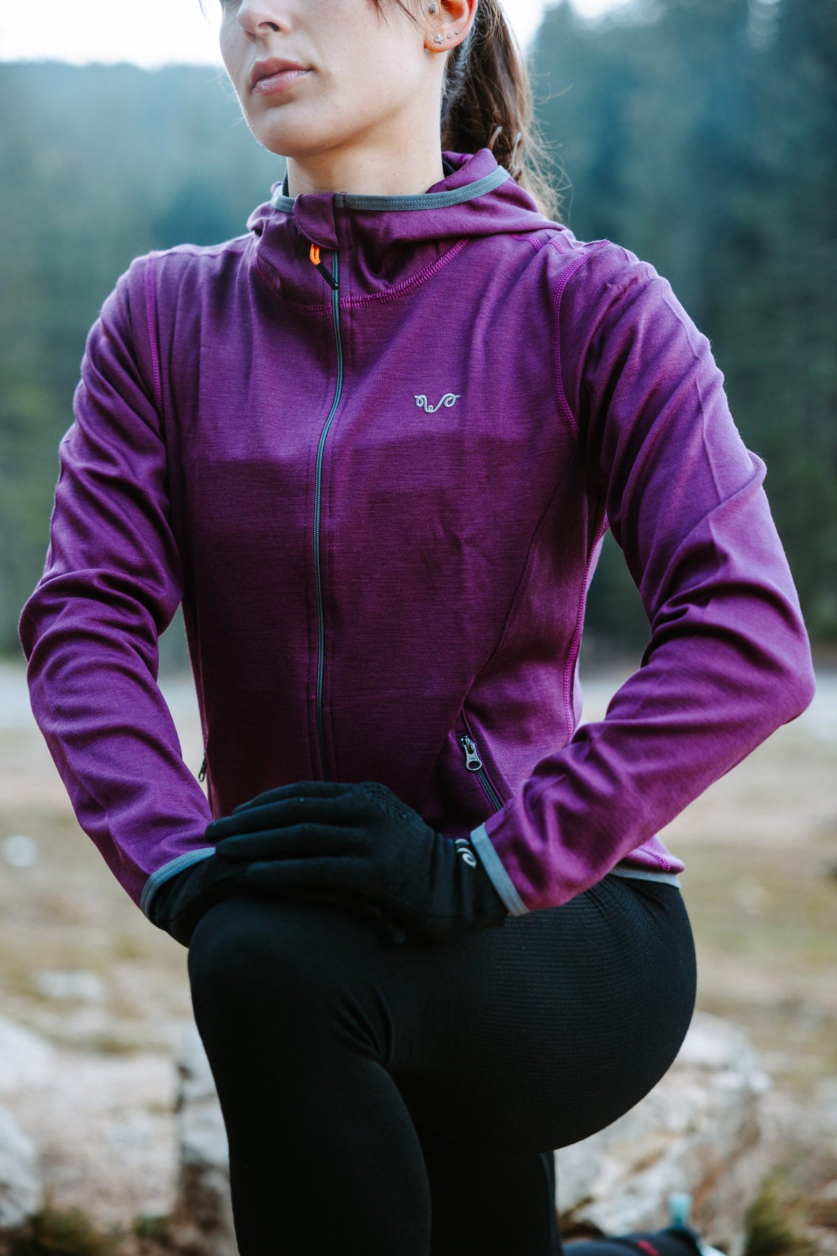 Sweatshirt'ün Yünden Hâli