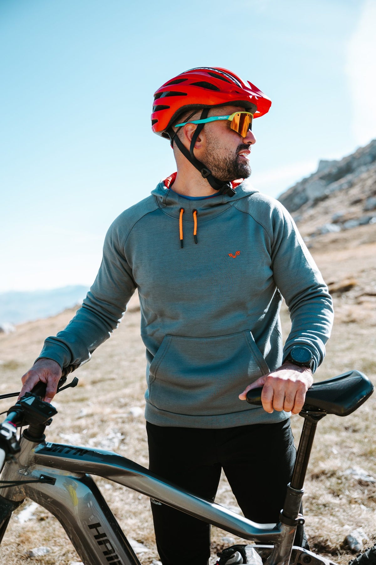 İçi Yumuşacık Hoodie